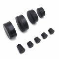Httmt Mt261-003- For Suzuk Gsxr 1000 Frame Fairing Plugs 2005-2006 Black