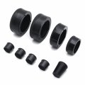 Httmt Mt261-003- Compatible With Suzuk Gsxr 1000 Frame Fairing Plugs 2005-2006 Black