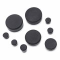 Httmt Mt261-003- Compatible With Suzuk Gsxr 1000 Frame Fairing Plugs 2005-2006 Black