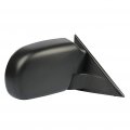 Ocpty Black Passenger Side View Mirror Textured With Power Adjustment Heated Manual Folding Compatible For 1998-2004 Chevrolet