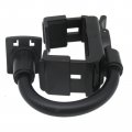 Usonline911 Premium Car Rearview Mirror Holder Universal Mount Stand Cradle For Phone