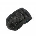 Mingzaiqipei Bling Rhinestones Steering Wheel Cover Sparkling Car Suv Breathable Anti-slip Protector For Women Party Birthday