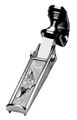 Footrest Set D Wing 