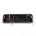 G-plus Rear Third Brake Light Led Tail Compatible With 2004-2008 Ford F150 Explorer 3rd Cargo Lamps Cleara Lens