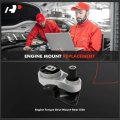 A-premium Rear Torque Strut Mount Compatible With Ford Fiesta 2014 2015 2016 1 6l