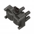 Blpextrm Ignition Coil Pack Of 1 Replacement For Fiesta Sedan Hatchback 21 2012 1 6l L4 Replace Uf654 C1813 
