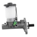 Brake Master Cylinder For Civic 19889 1 6l Rt 4wd 1993 1995 L4 1 Ex And Del Sol 1994 1 Replacement M39756 46100sh3g12 