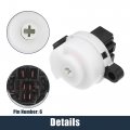 Uxcell Ignition Lock Starter Switch Key Plug Replace Ford Ranger 1996-2002 For Mazda B2500 1998-2001 No Ge4t66151 Bj0e66151
