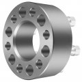 Ocpty 2pcs 5 Lug Wheel Spacers 2 6x4 To Fits For Durango Dakota Trucks Suv W O Lip