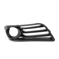 Front Bumper Insert Passenger Side For Chevy Impala 2006 2007 2008 2009 2010 2011 Replacement Gm1039103 22756162 Black Plastic 