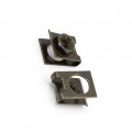 Uxcell 50 Pcs Dark Green Universal Metal M6x1 0 U Nuts Fairing Clip Speed Fastener Replacement For Motorcycle