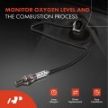 A-premium O2 Oxygen Sensor Compatible With Mazda 6 2006 2007 2008 L4 2 3l Downstream Replace 06365phma20 L39418861a