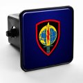 Trailer Hitch Cover Us Pacific Command Uspacom Shldr Sleeve 