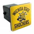Wichita State Shocker Tow Trailer Hitch Cover Plug Insert