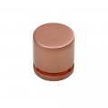 Hamilton Bowes 1 Round Cabinet Knob 380-xx 10 Satin Copper 