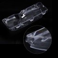 Car Headlight Lenses 2pcs Left Right Clear Lens Cover For 3 Series E46 01-05 Facelift 63126924043 63126924044