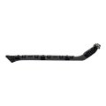 Rear Driver Side Bumper Cover Retainer For Honda Civic 2013 2014 2015 Hybrid Plastic Replacement Ho1142117 71598tr3a51