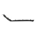 Rear Driver Side Bumper Cover Retainer For Honda Civic 2013 2014 2015 Hybrid Plastic Replacement Ho1142117 71598tr3a51