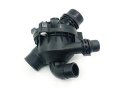 Thermostat With Housing 97 Deg C For 2007-2010 Bmw X5 