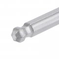 Uxcell 5 64 Ball End Hex Key Wrench L Shaped Long Arm 40cr Repairing Tool Sae 2 Pcs