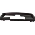 Rear Bumper Tow Hook Cover For Jeep Grand Cherokee 2011 2021 Hitch Bezel Replacement 68111636aa And Ch1137103 Textured Black 