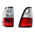 2 X Rear Light Tail Isuzu Pickup Vauxhall Brava