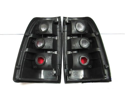 2 X Rear Light Tail Isuzu Pickup Vauxhall Brava