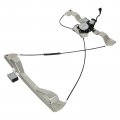 Power Window Regulator W Motor Fit For 2005 2006 2007 2008 2009 2010 Chevrolet Cobalt Pontiac G4 2007-2010 G5 Front Right