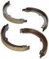 Centric Parts 111 09430 Brake Shoe 