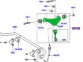 Land Rover Front Control Upper Arm Lr3 Rh Rbj500222