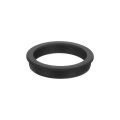 1pcs Rubber Grommets 92mm Drill Hole 81mm Id Top Hat Grommet Black Silicone Plug Gasket For Wiring Automotive 