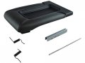 Console Cover Repair Kit For 1999-2006 Chevy Silverado 1500 With Split Bench Seat 