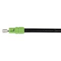Isuzu Ascender 2004 2005 Parking Brake Cable Black Housing Rubber Outer Sleeve With Conduit 68 94 Inches Length Replacement For