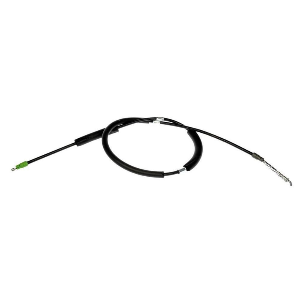 Isuzu Ascender 2004 2005 Parking Brake Cable Black Housing Rubber Outer Sleeve With Conduit 68 94 Inches Length Replacement For