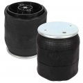 Ocpty 2pcs Air Spring For Trucks W01-358-8864 Shock Absorbermatic Kits Universal Ride Suspension Air Replacement