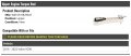 Upper Engine Torque Rod Compatible With 2016-2022 Volvo Xc90