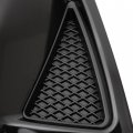 Waltyotur Front Grille Black Shell And Gray Replacement For Tacoma 2005 2006 2007 2008 2009 2010 2011
