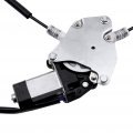 Aintier Door Lock Actuators Assembly Compatible For 2003-2011 Honda Element Front Right Power Latch Replacement 748-132 746-301