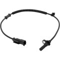 Abs Speed Sensor Ford Mustang 2011 2012 2013 2014 Rear Driver Or Passenger Side Spindle Mounted Replacement For Er3z2c190a 