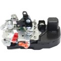 Door Lock Actuator For Chrysler 300 2005 2006 2007 2008 2009 2010 Driver Side Front Integrated With Latch 4575895ab 