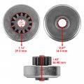 Caltric Starter Drive Bendix Compatible With Sea-doo 420888980 420888982 420889870 420889872