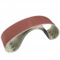 Uxcell 4-inch X 36-inch Aluminum Oxide Sanding Belt 400 Grits Sandpaper Flush Joint For Sander 6pcs