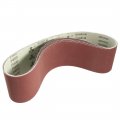 Uxcell 4-inch X 36-inch Aluminum Oxide Sanding Belt 400 Grits Sandpaper Flush Joint For Sander 6pcs