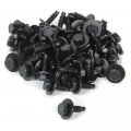 Body Bolt 1 4in X 3 Alloy Steel Black 50 Pack All16550-50 Flat Head Unf Threaded Fasteners 
