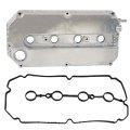 Aluminum Valve Cover For Kia Rio 2001 2002 2003 5l 1 6l L4 With Gasket Replace 224002x001 0k30e10220a 