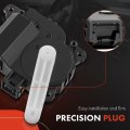 A-premium Hvac Heater Blend Door Actuator Compatible With Cadillac Cts 2008-2015 Sts 2005-2011 Right Main Temperature Replace