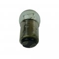 12v 10 5w Bulb Turn Signal Tail Light Brakes Scooter Moped Bulbs Pin Clear White Replacement 2 Pack Offset Pins Lamp Reverse