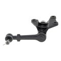 Idler Arm For 1993 1998 Toyota T100 Steel Corrosion Resistant Mounting Hole 0 49 In Diameter Front Position Standard Style 
