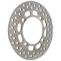 Niche Front Brake Rotor Pad Semi Metallic Kit For Suzuki King Quad 450 700 500 750 59100-31880 59100-31850 41080-0661 