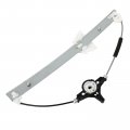 Ocpty Rear Left Side Power Window Regulator Fit For 2011 2012 2013 2014 Mazda 2 W O Motor 752-763